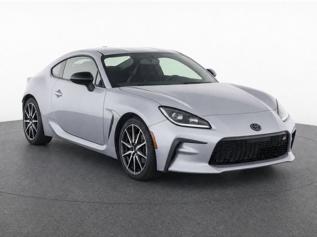 Used 2022 Toyota GR86 w/ ALL Weather Mat Package (TMS) RWD image 2