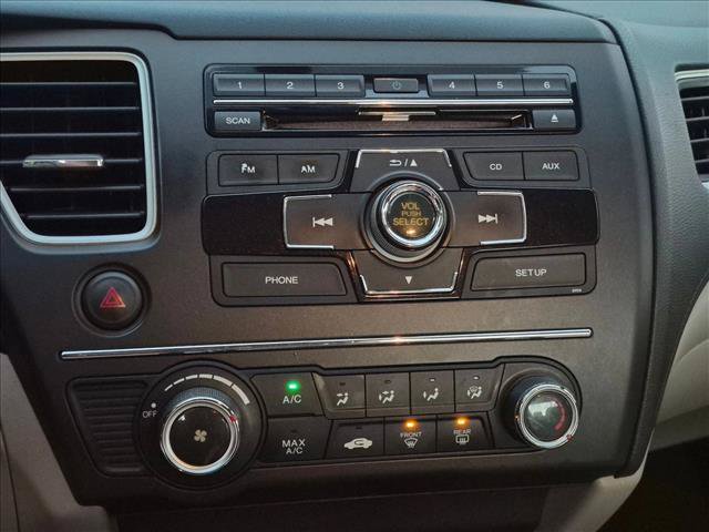 Used 2014 Honda Civic LX image 21