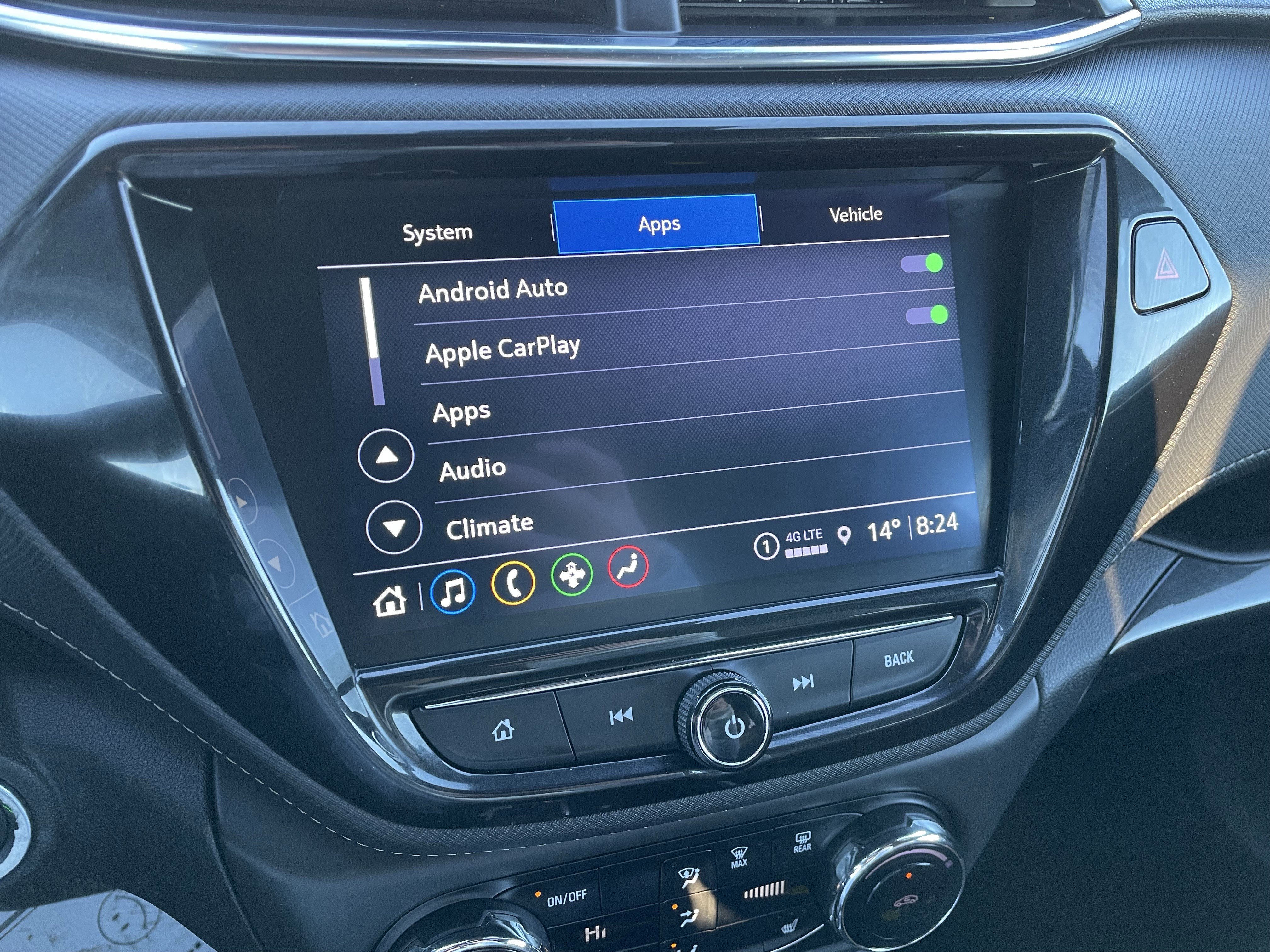 Used 2022 Chevrolet TrailBlazer ACTIV w/ Sun and Liftgate Package image 36