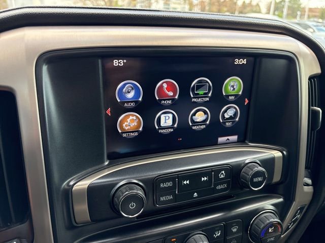 Used 2016 GMC Sierra 2500 Denali w/ Driver Alert Package AWD/4WD image 20
