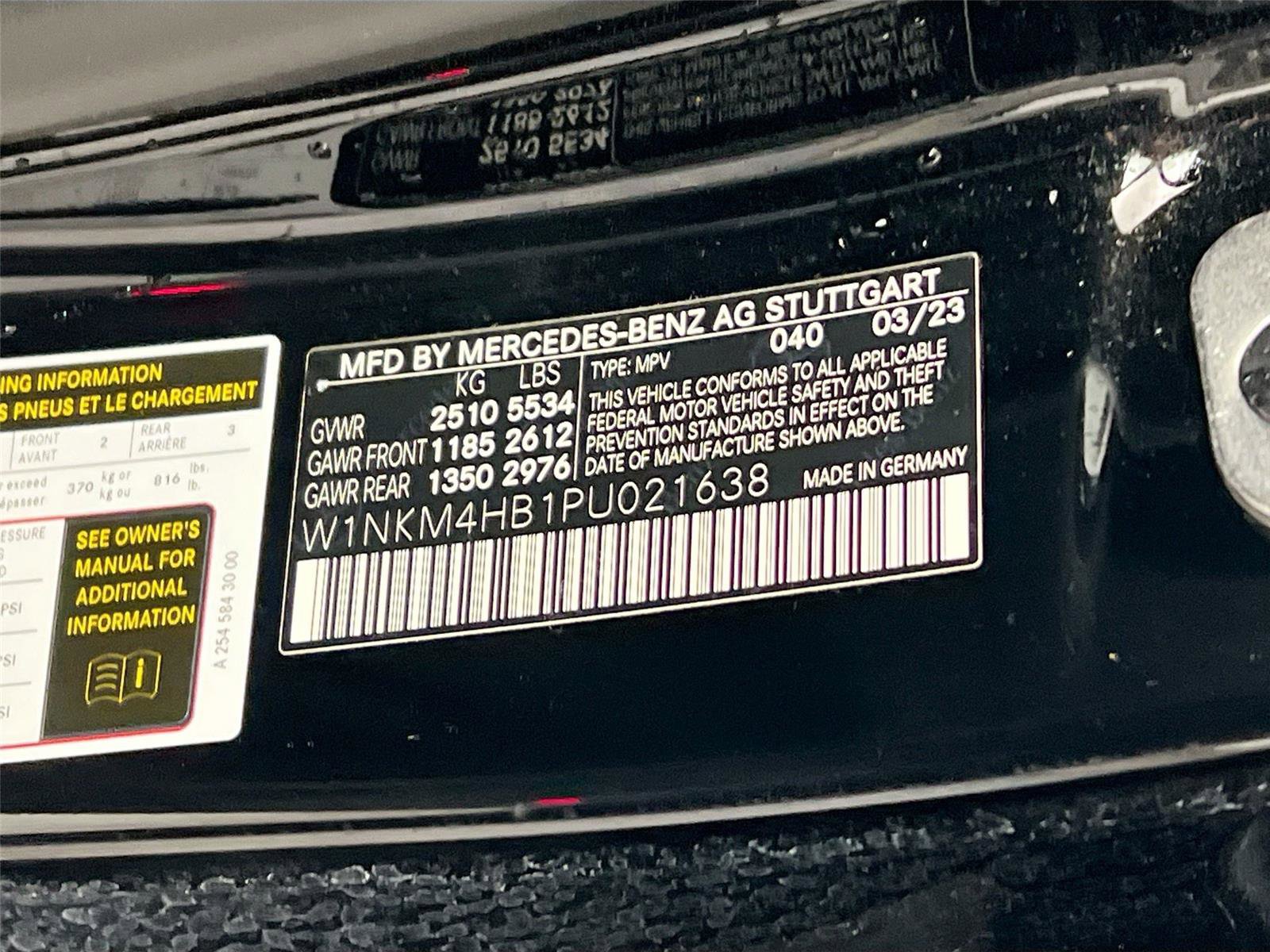 Certified 2023 Mercedes-Benz GLC 300 4MATIC image 24