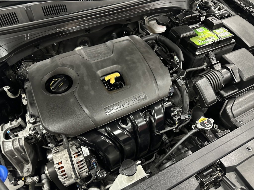 Used 2021 Kia Forte LXS image 31