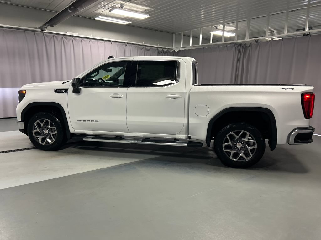 New 2026 GMC Sierra 1500 SLE w/ Preferred Package AWD/4WD image 4