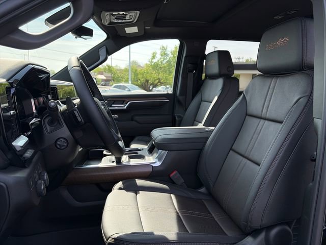New 2026 Chevrolet Silverado 1500 High Country w/ High Country Premium Package image 15