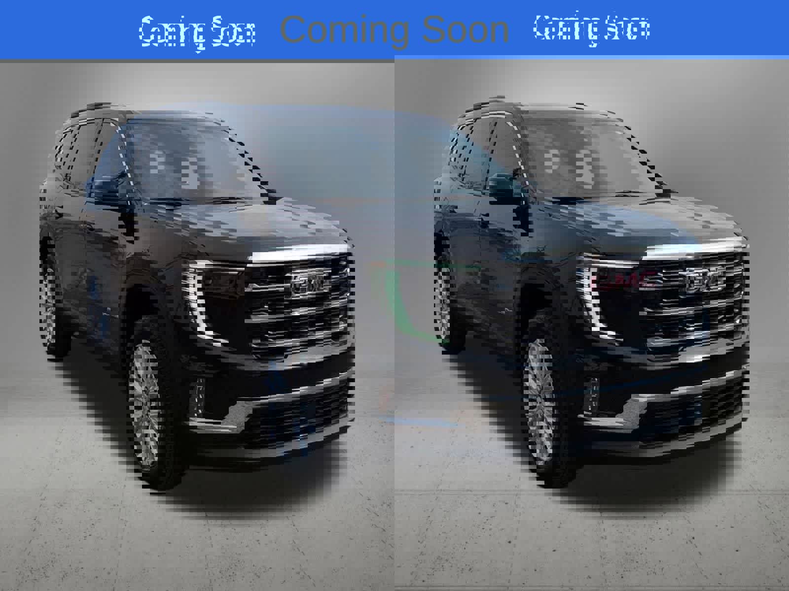 Used 2024 GMC Acadia Elevation w/ Luxury Package image 8