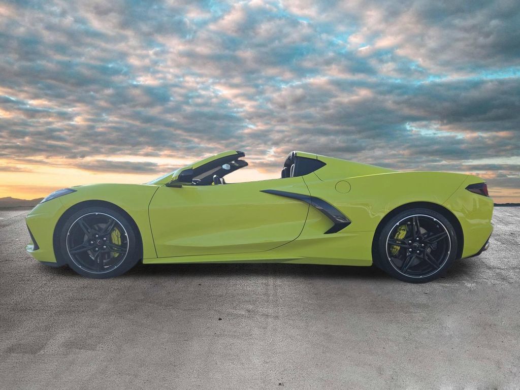 Used 2023 Chevrolet Corvette Stingray Coupe w/ 1LT image 6