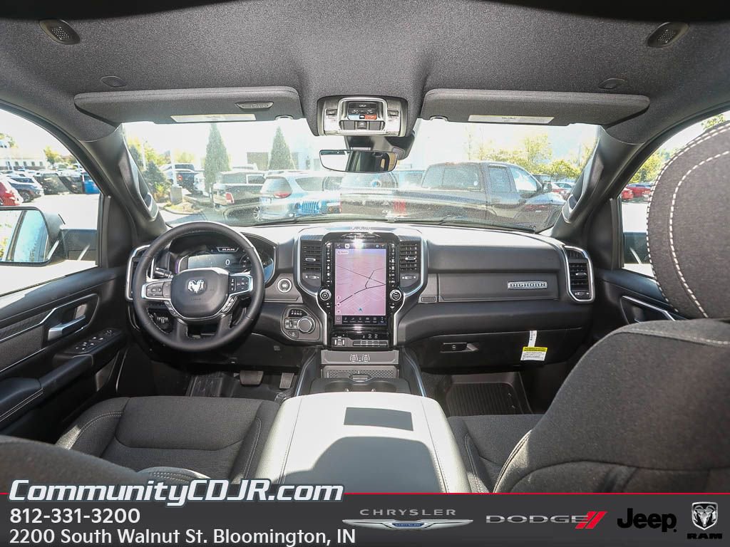 New 2026 RAM 1500 Big Horn image 22