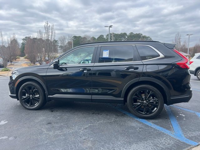 Used 2024 Honda CR-V Sport Touring image 11