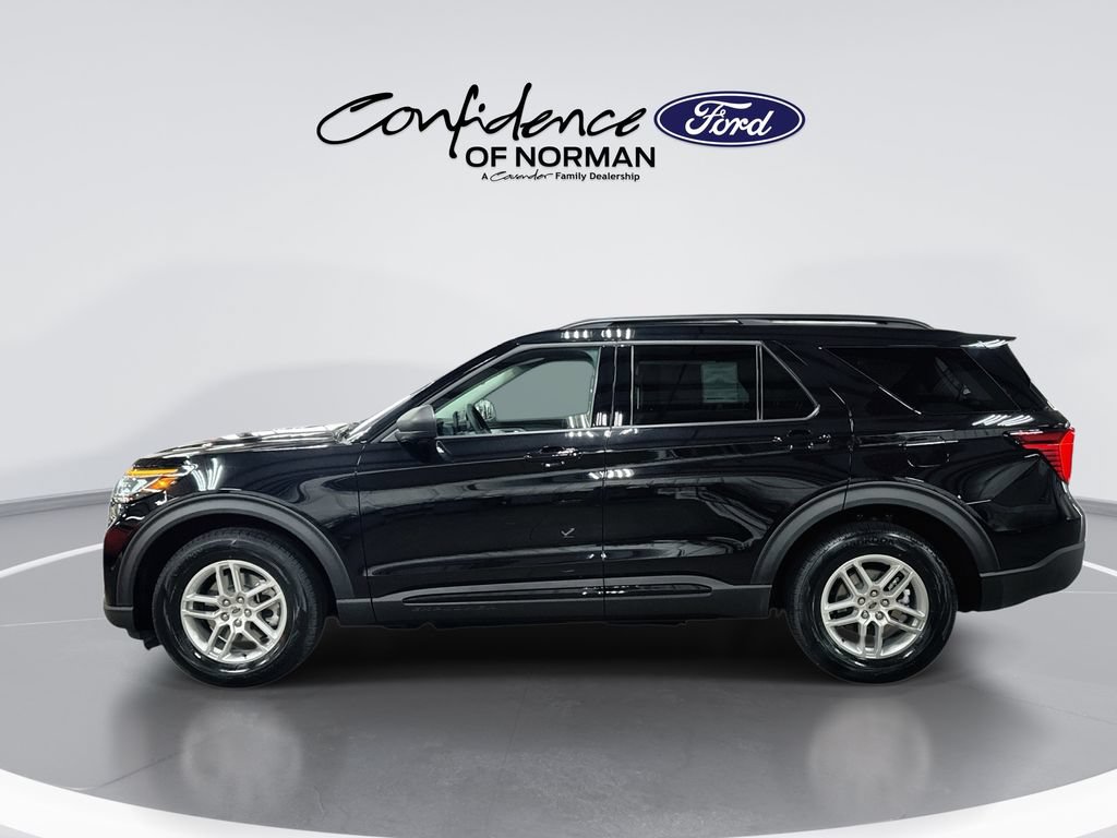 Used 2026 Ford Explorer Active RWD image 5