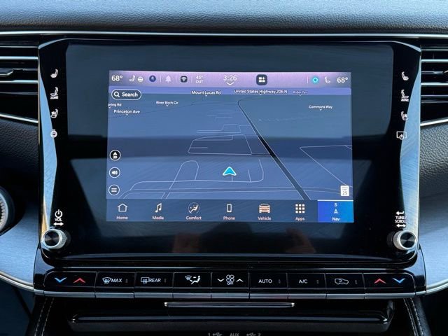 Used 2025 Jeep Wagoneer Series II w/ Convenience Group I image 42