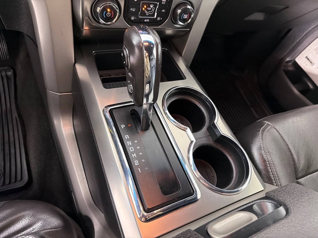 Used 2014 Ford F150 FX4 w/ Equipment Group 402A Luxury image 16