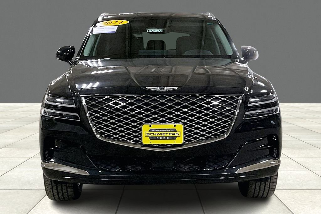 Used 2024 Genesis GV80 2.5T AWD/4WD image 3