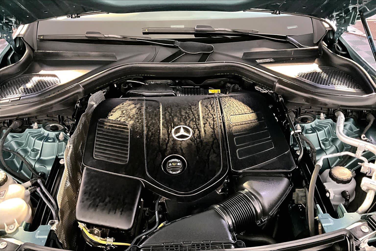 Used 2026 Mercedes-Benz GLC 300 4MATIC image 30