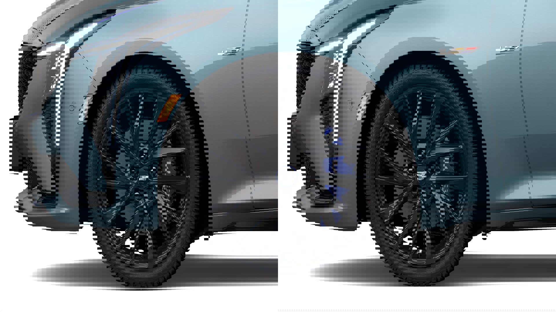 New 2026 Cadillac CT5 V w/ LPO, Blue Accent Package image 31