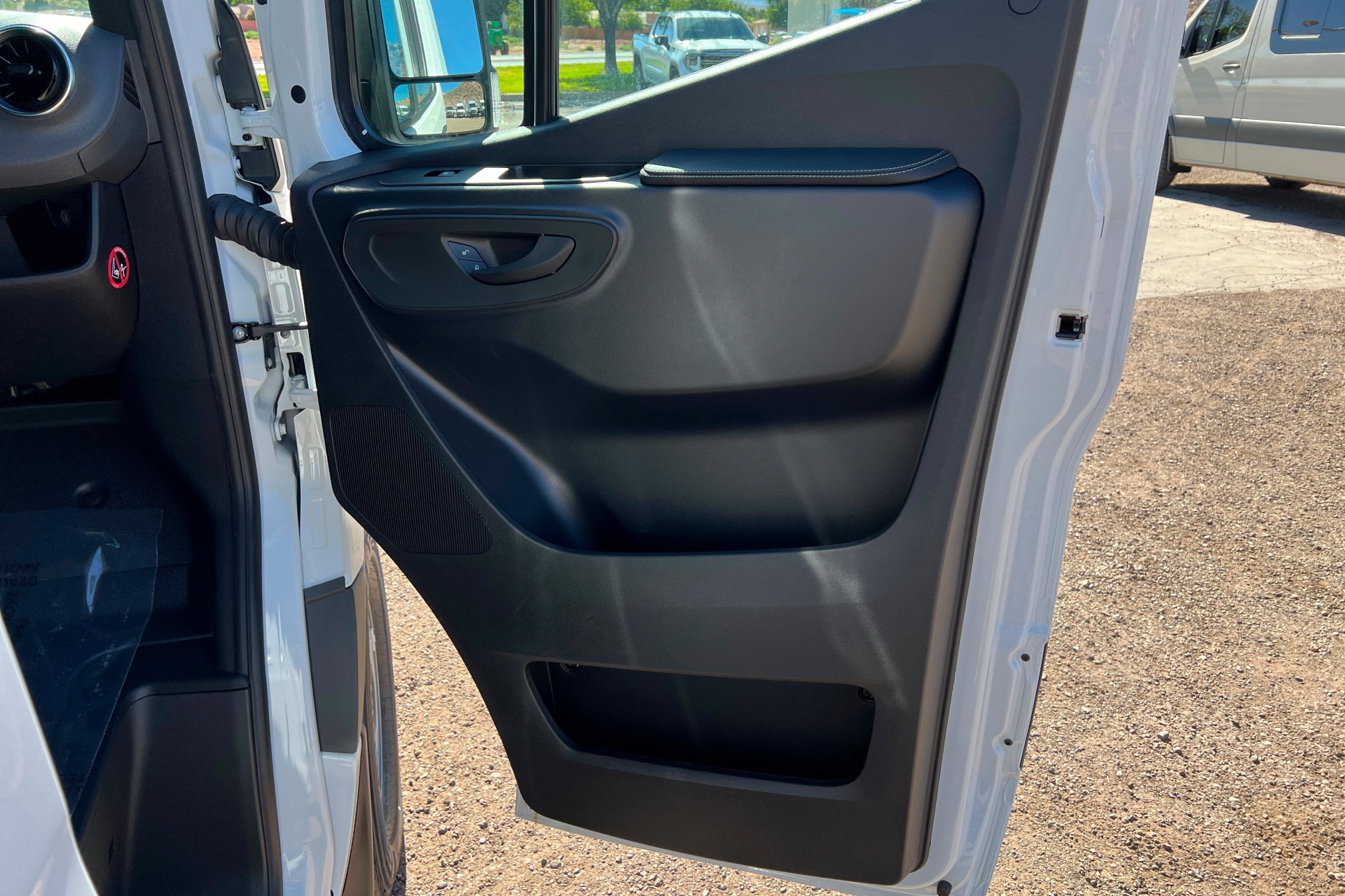 New 2026 Mercedes-Benz Sprinter 2500 image 17