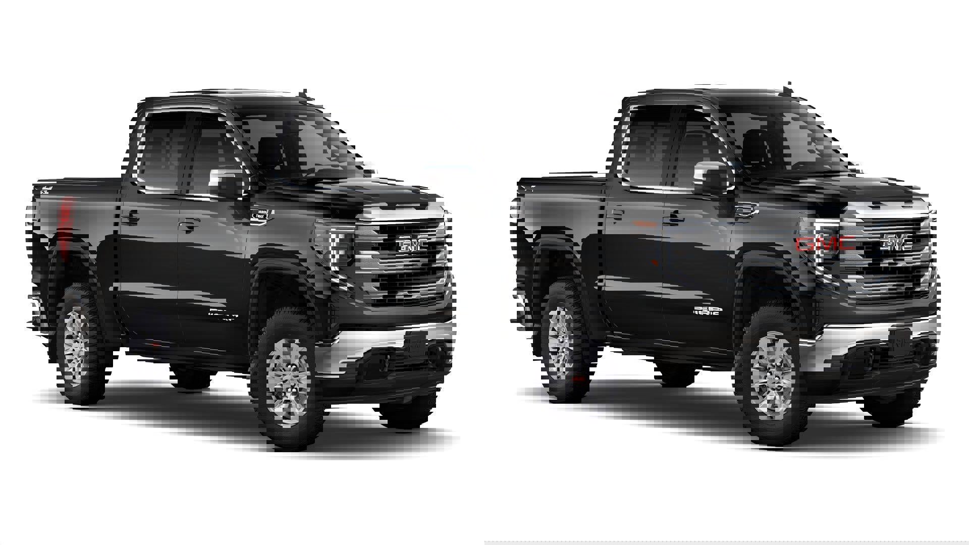 New 2025 GMC Sierra 1500 SLE w/ Preferred Package image 31