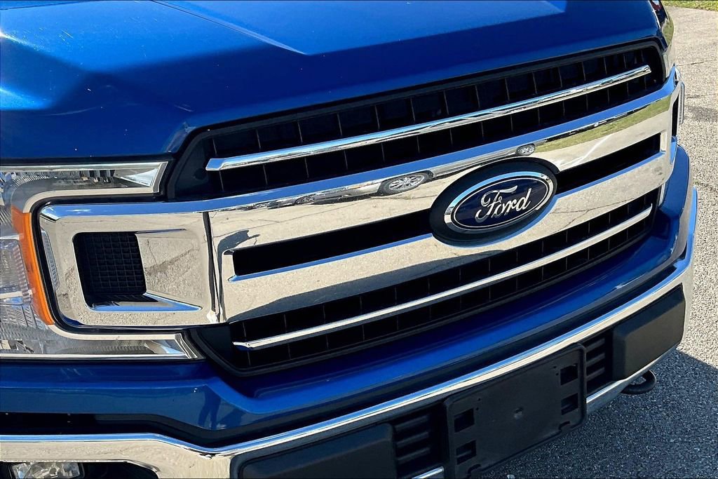 Used 2018 Ford F150 XLT image 29