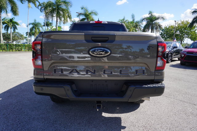 Used 2025 Ford Ranger XLT w/ Equipment Group 301A High RWD image 33
