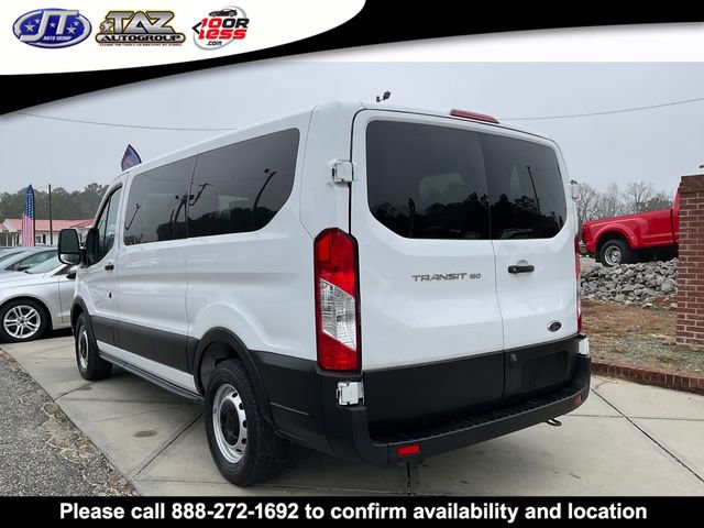 Used 2021 Ford Transit 150 XL image 5