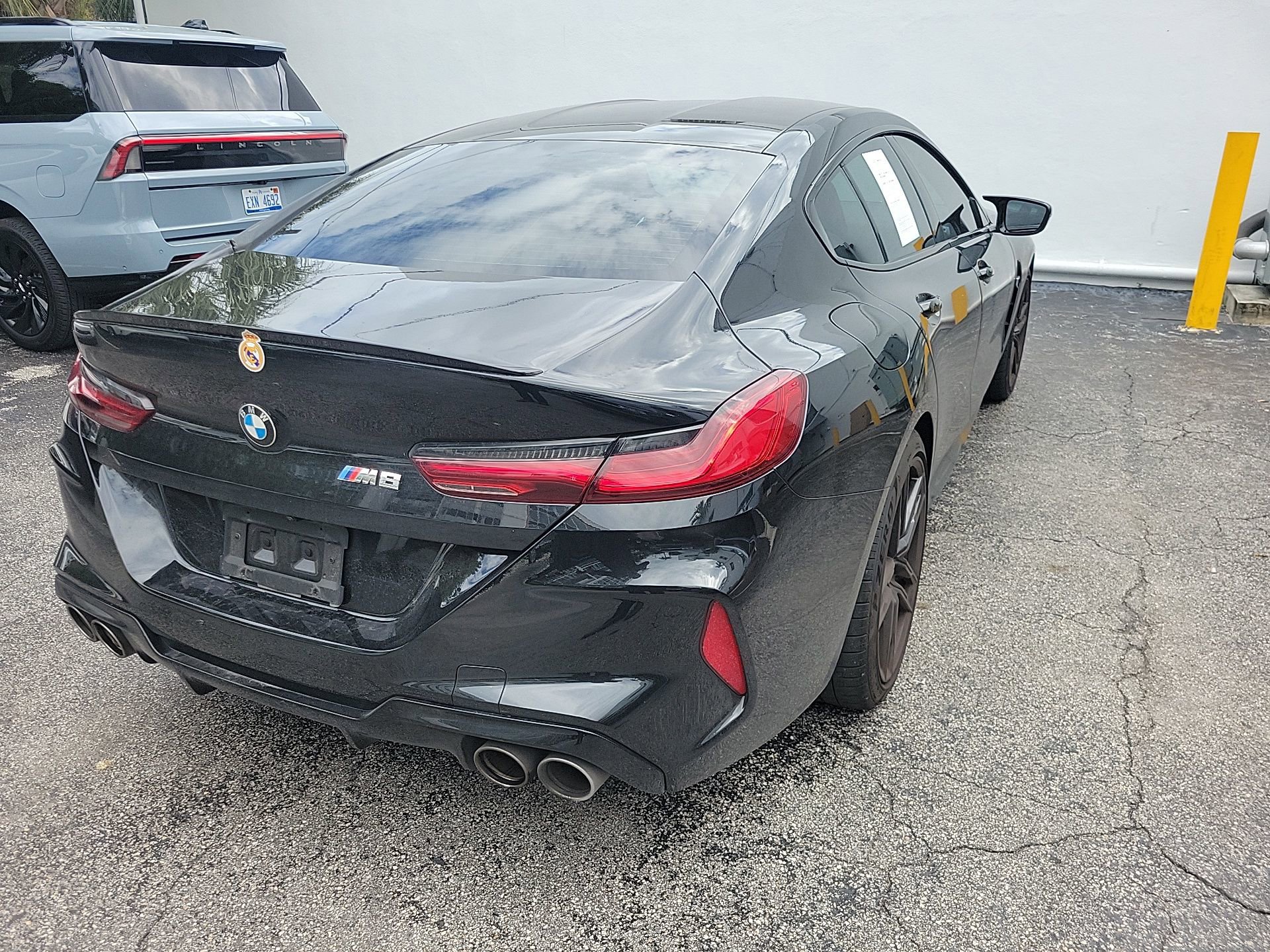 Used 2021 BMW M8 Gran Coupe xDrive image 12
