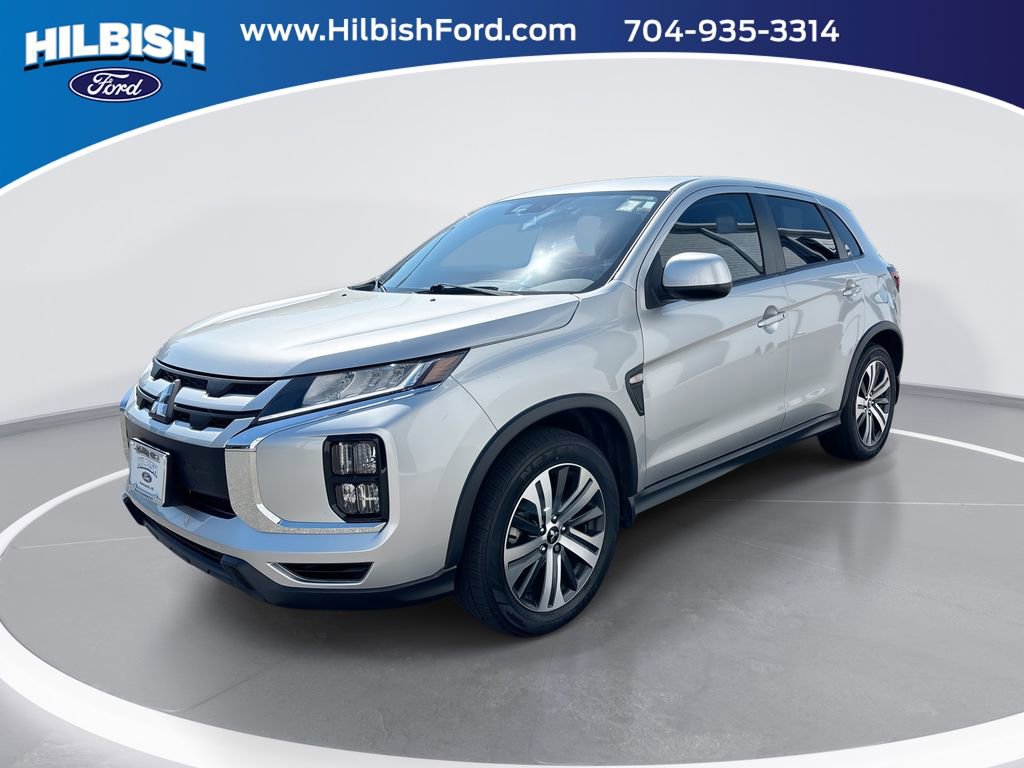 Used 2024 Mitsubishi Outlander Sport LE AWD/4WD image 1