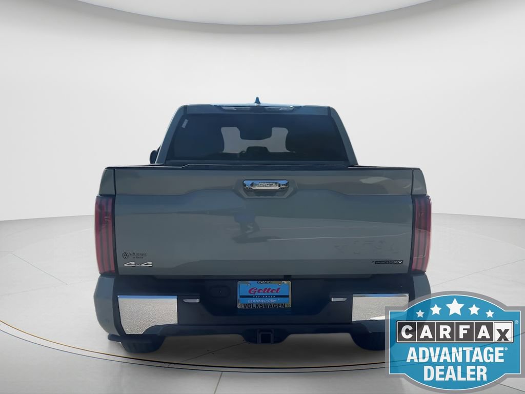 Used 2025 Toyota Tundra 1794 Edition image 4