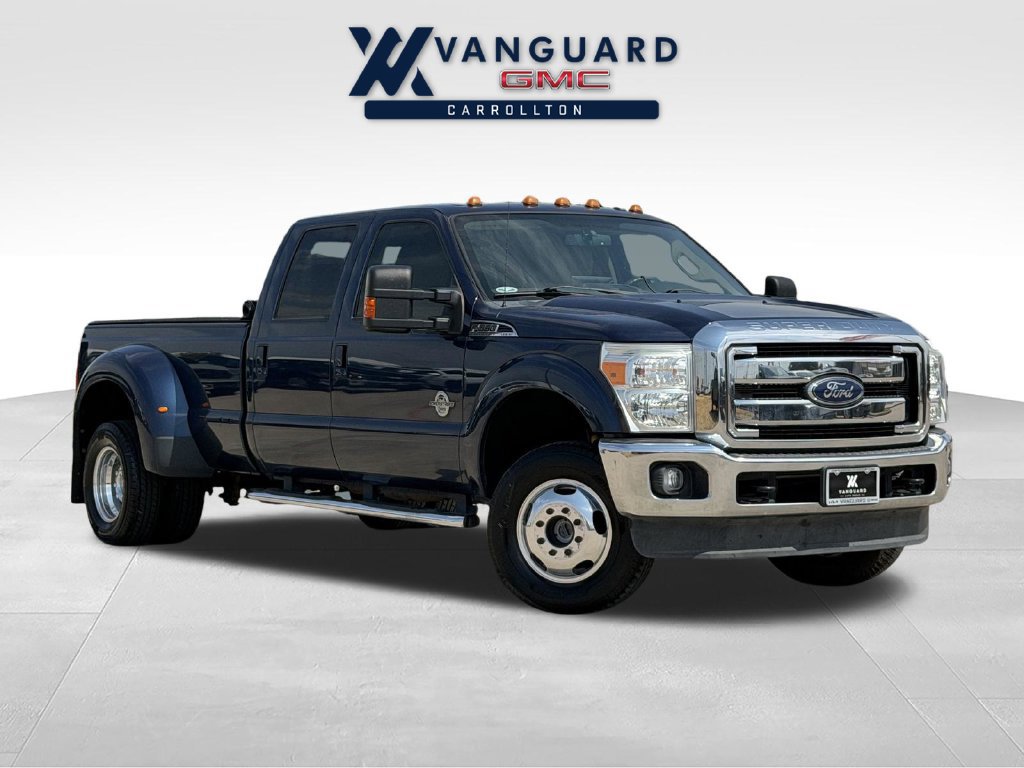 Used 2016 Ford F350 Lariat w/ Lariat Ultimate Package