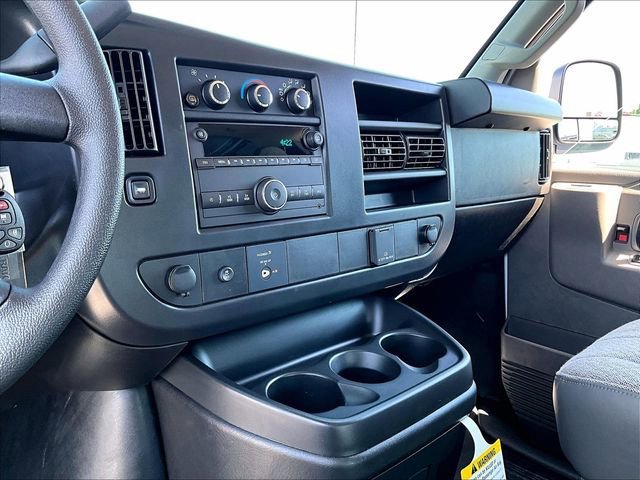 New 2026 Chevrolet Express 2500 w/ Driver Convenience Package RWD image 11
