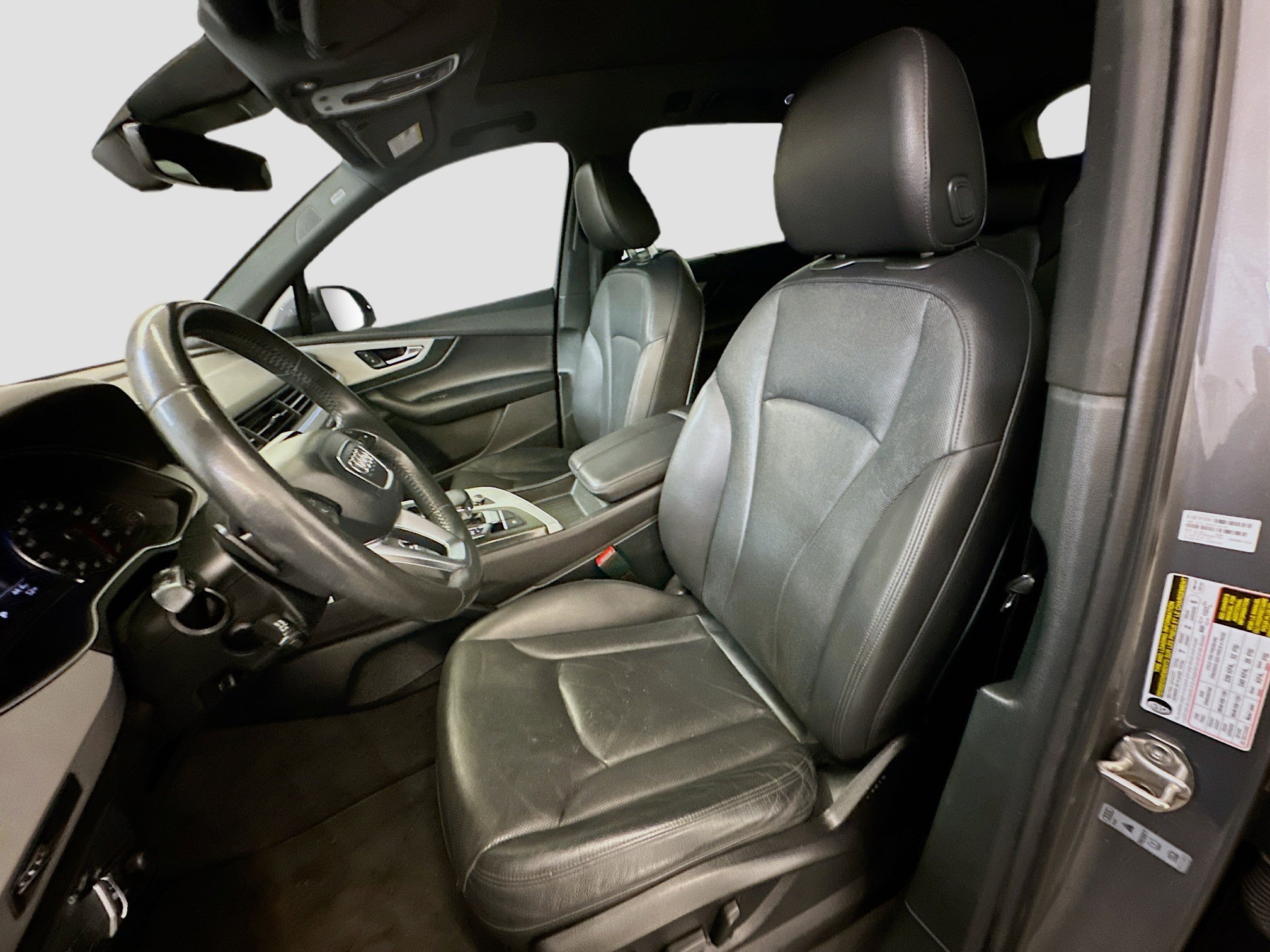 Used 2018 Audi Q7 2.0T Premium Plus w/ Premium Plus Package image 13