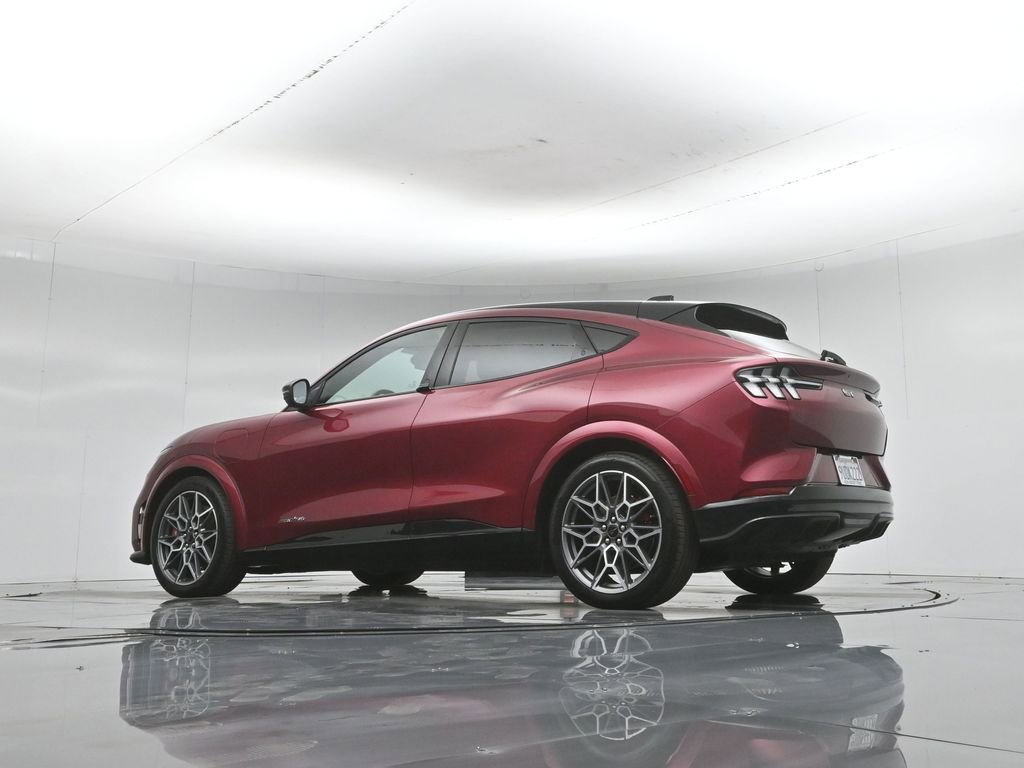 Used 2025 Ford Mustang Mach-E GT AWD/4WD image 51