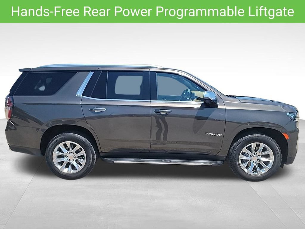 Certified 2021 Chevrolet Tahoe Premier w/ Premium Package AWD/4WD image 15