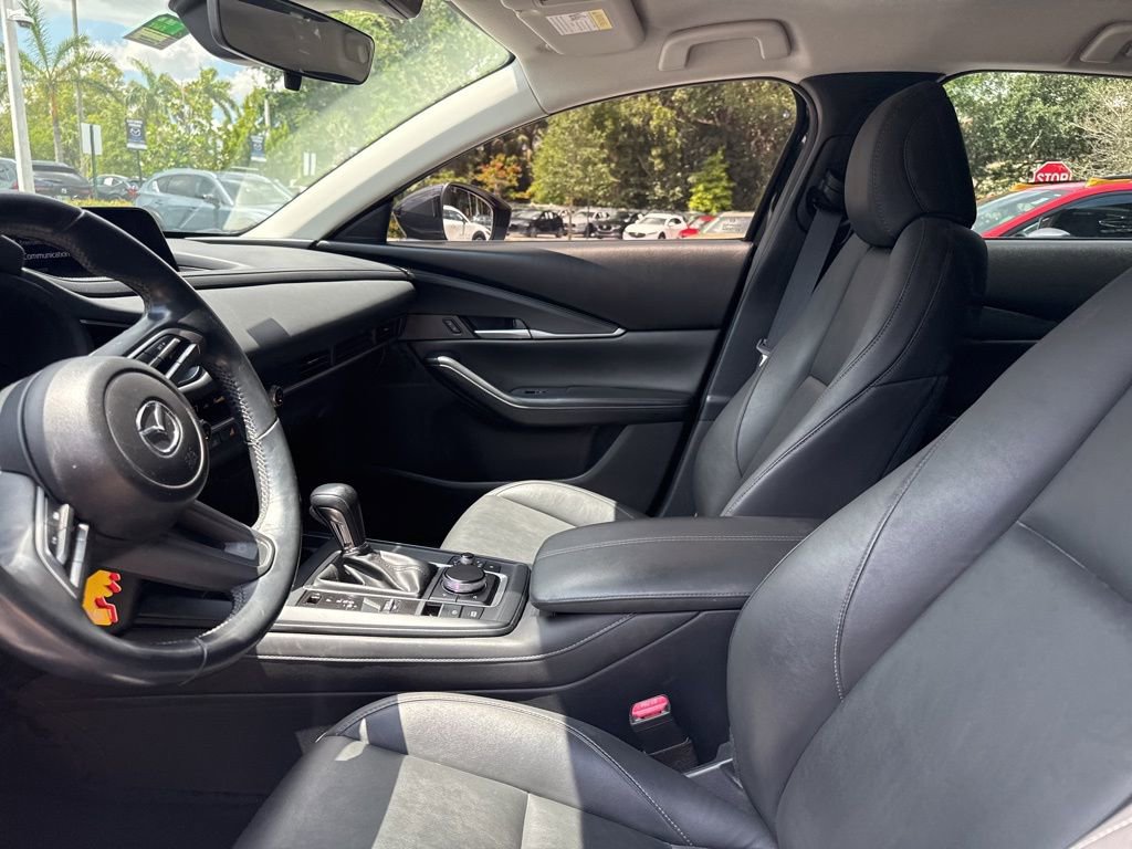 Certified 2021 MAZDA CX-30 AWD 2.5 S w/ Select Package image 17
