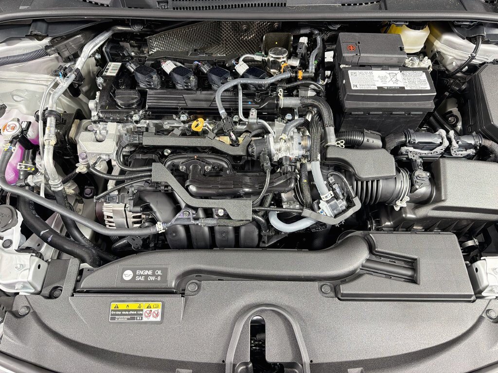 New 2026 Toyota Corolla SE FWD image 31