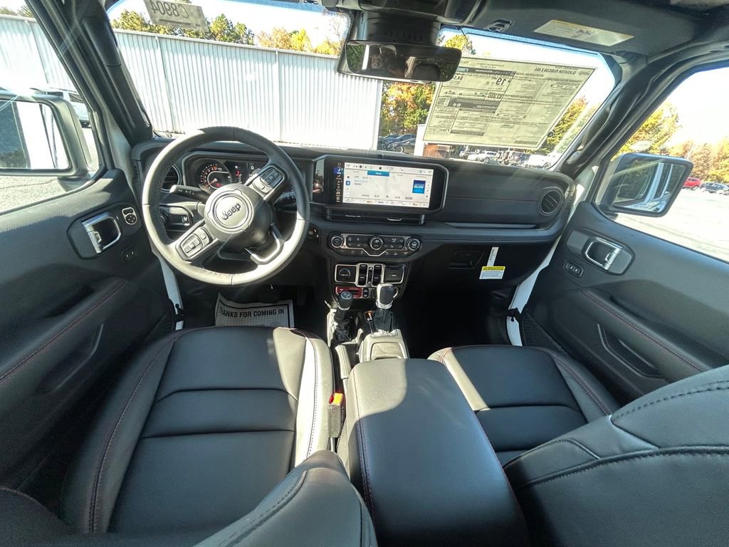 New 2026 Jeep Gladiator Rubicon image 16