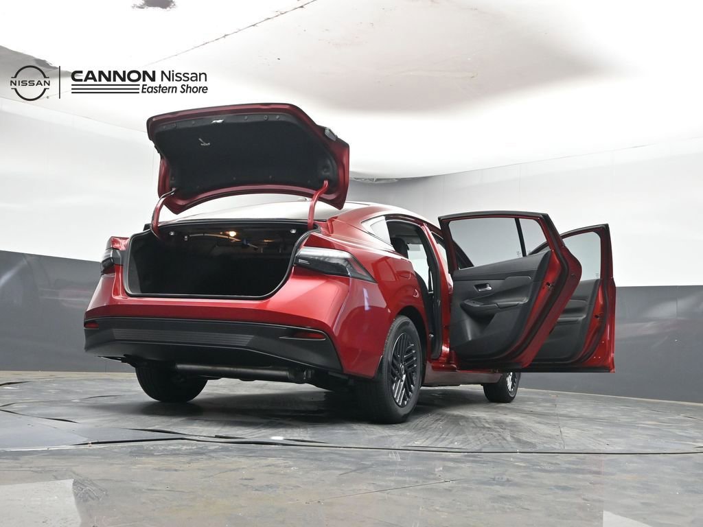 New 2026 Nissan Sentra SV image 43