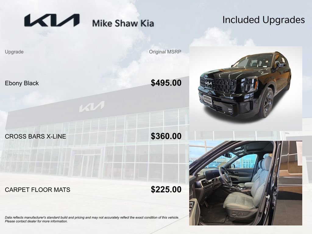 Certified 2024 Kia Telluride SX X-Pro image 3