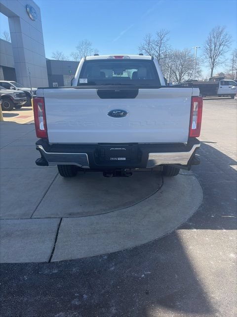New 2026 Ford F250 XL w/ XL Chrome Package AWD/4WD image 6