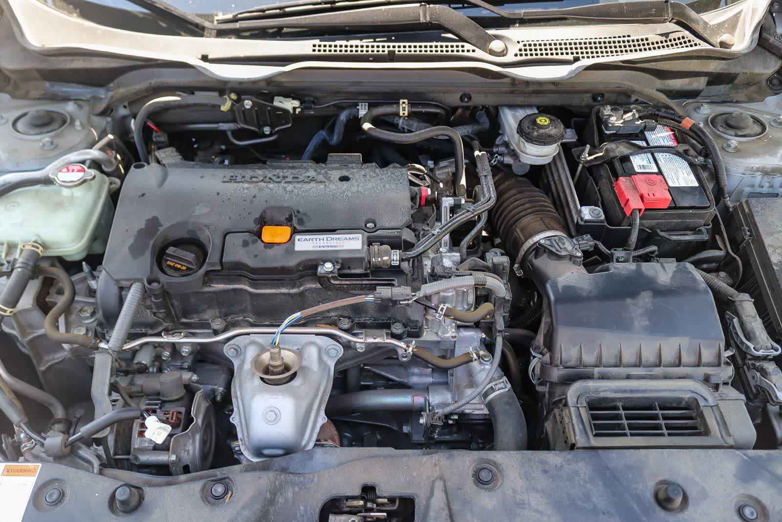 Used 2019 Honda Civic Sport image 28