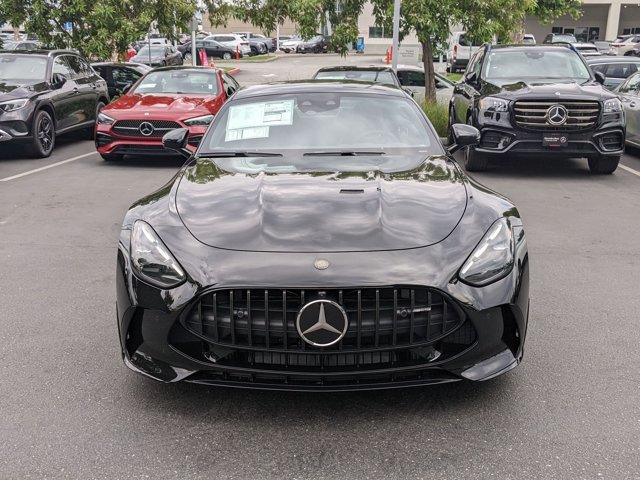 New 2026 Mercedes-Benz AMG GT 55 image 6