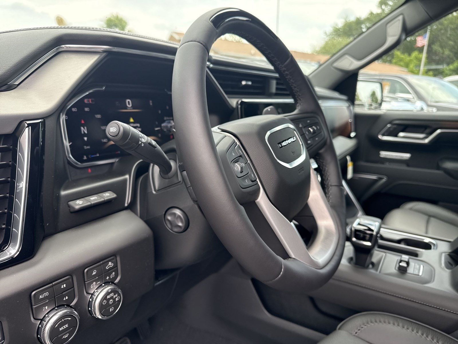 New 2026 GMC Sierra 1500 Denali AWD/4WD image 13