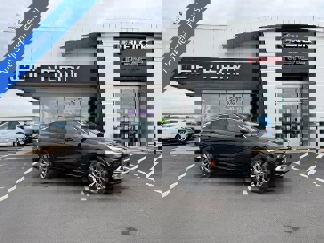 New 2026 Buick Envista Avenir