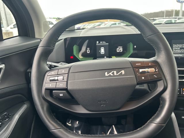 Used 2026 Kia Sportage EX image 12