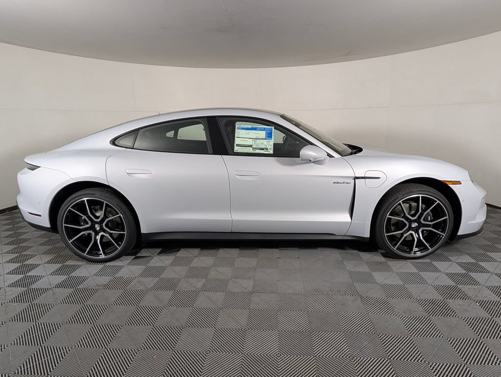 New 2026 Porsche Taycan AWD/4WD image 8