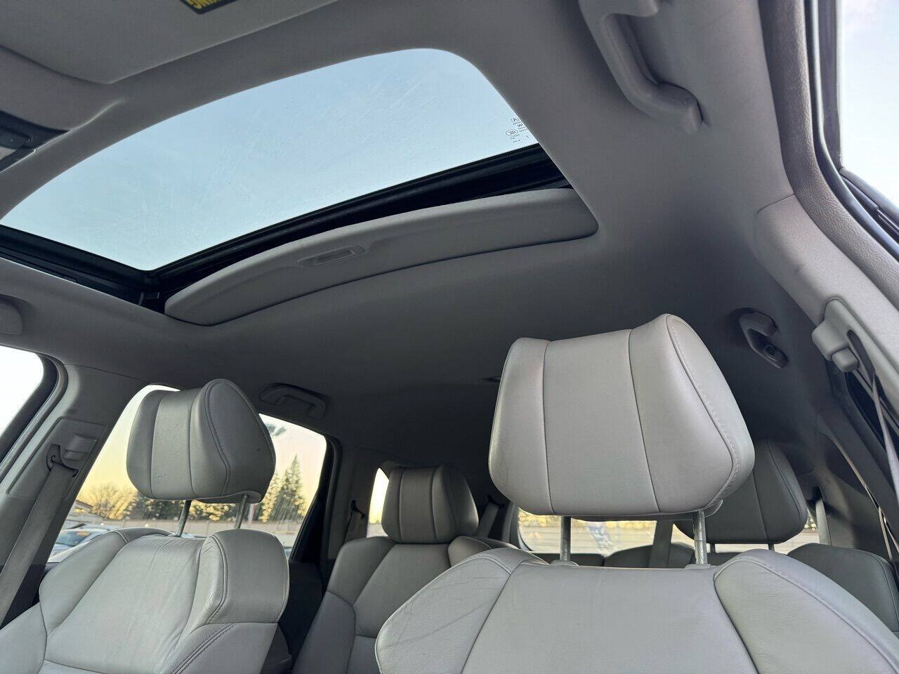 Used 2012 Acura MDX AWD/4WD image 11