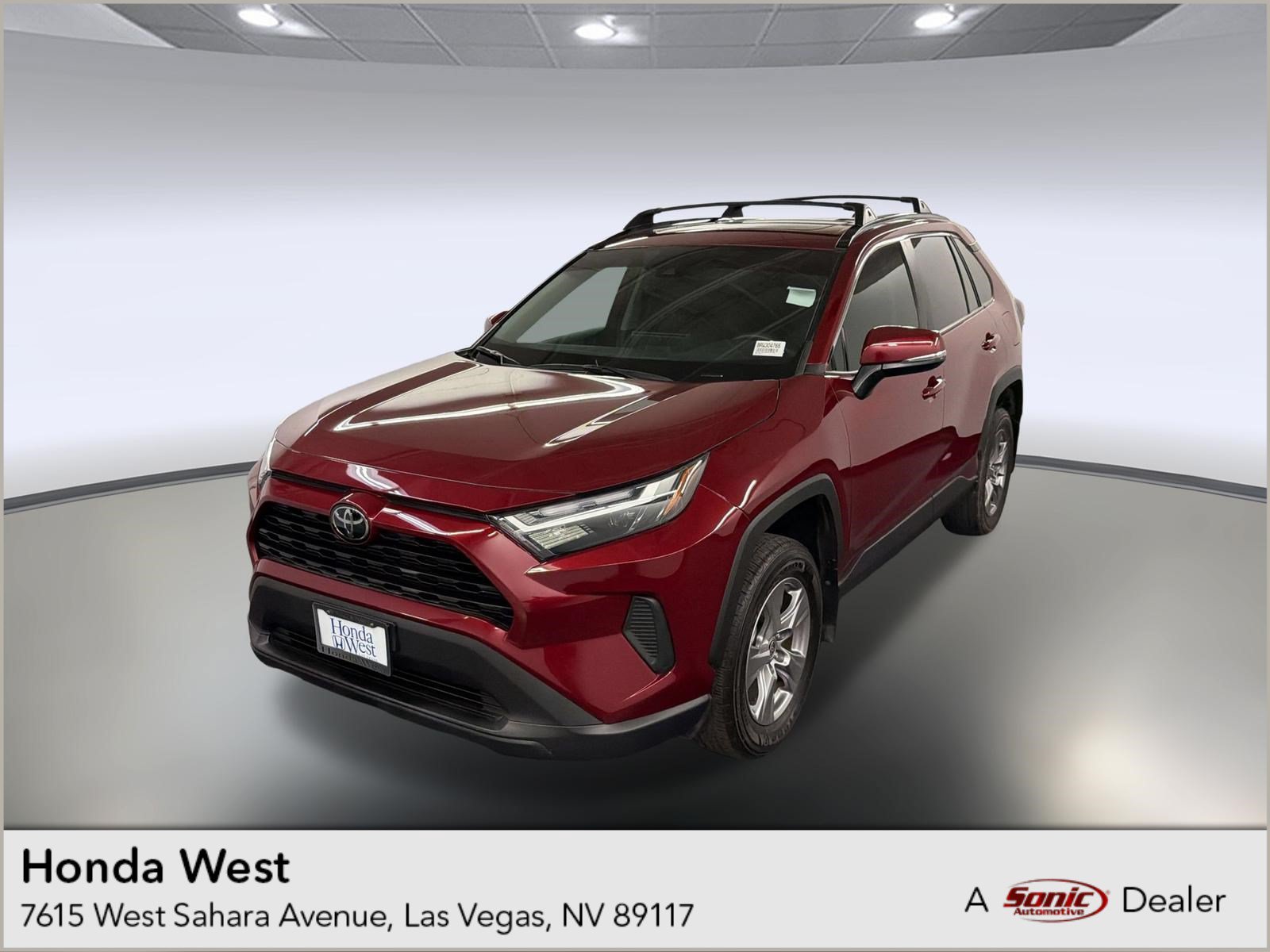 Used 2024 Toyota RAV4 XLE w/ Convenience Package