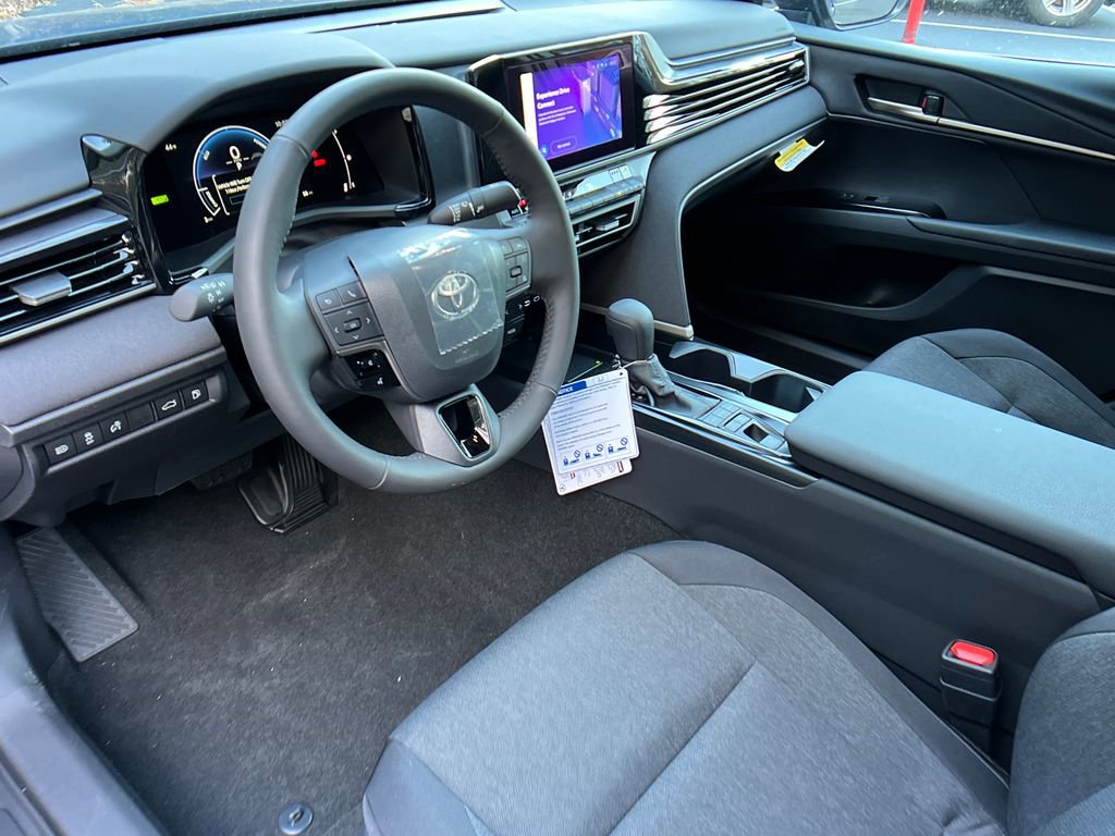 New 2026 Toyota Camry LE w/ Convenience Package image 10