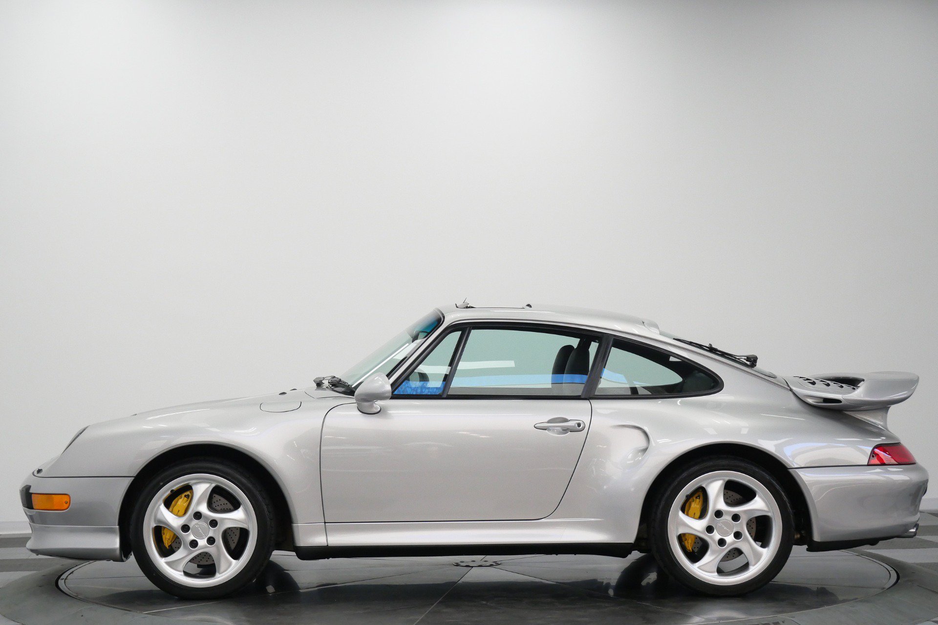 Used 1997 Porsche 911 Turbo S AWD/4WD image 6