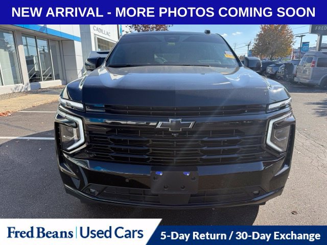 Used 2026 Chevrolet Tahoe RST w/ Advanced Technology Package AWD/4WD image 28