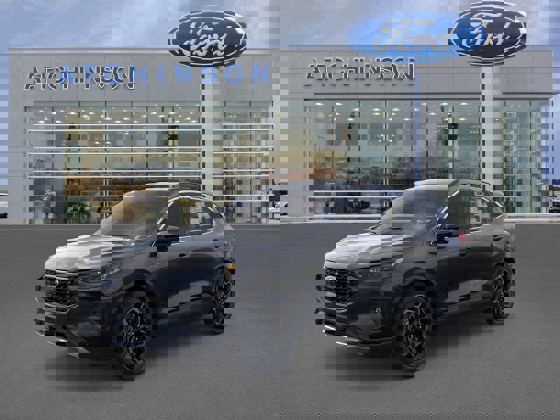 New 2026 Ford Escape Platinum w/ Premium Technology Package image 1