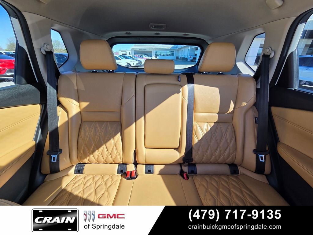 Used 2021 Nissan Rogue Platinum FWD image 29